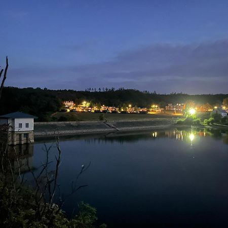 Mobilheim Viktorie Villa Vyrovice Buitenkant foto