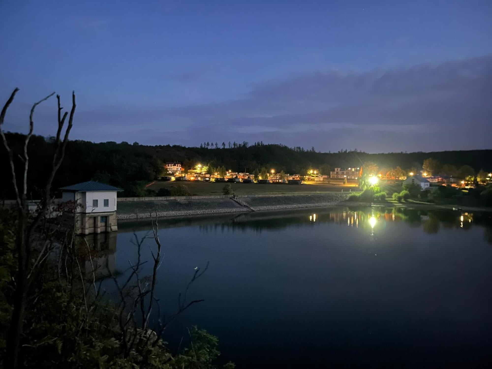 Mobilheim Viktorie Villa Vyrovice Buitenkant foto